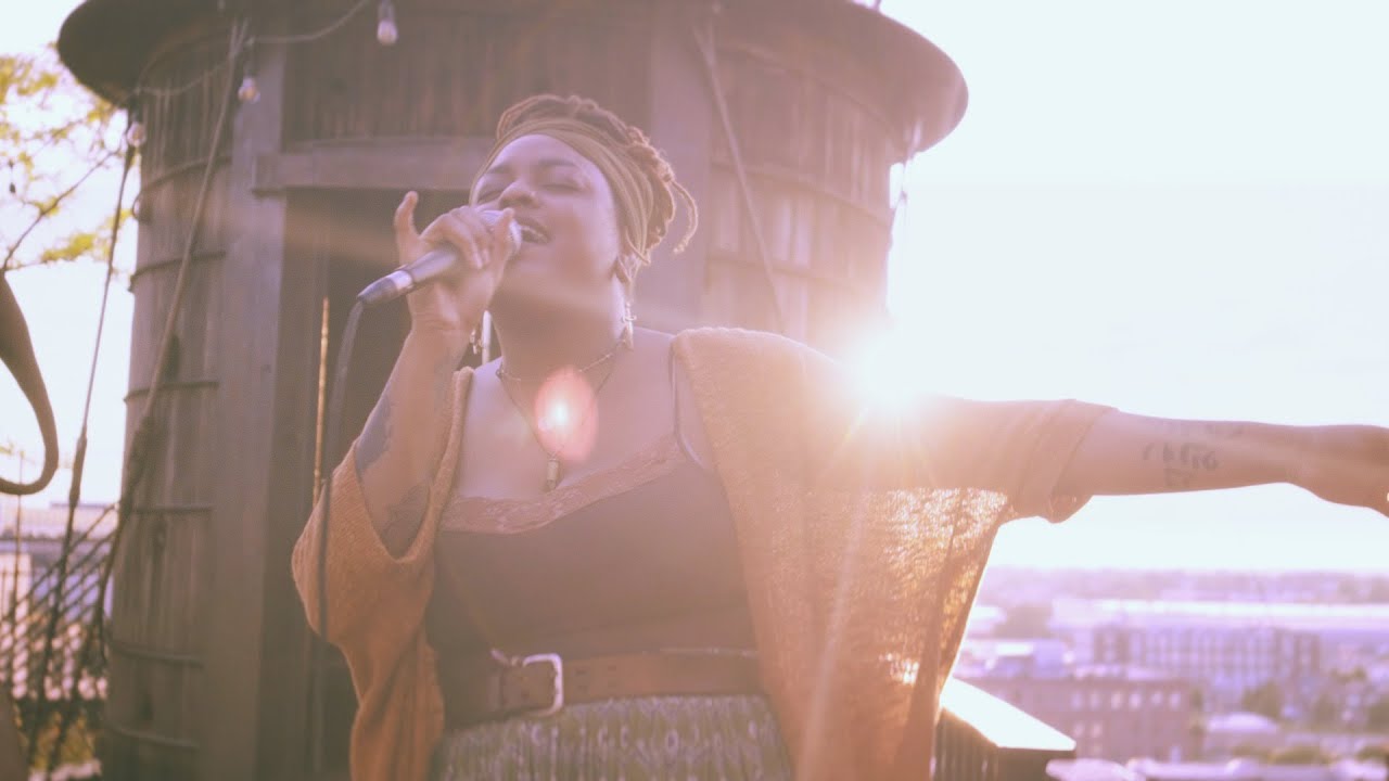 Amber Skies – “Umbrella” — video thumbnail