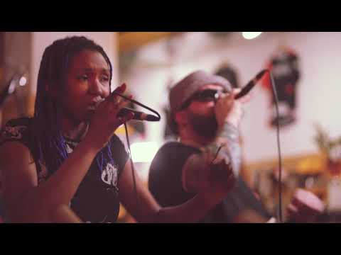 Mathias & The Pirates​ - "The Panic Button" - (Official Lo-Fi Cherokee Music Video) — video thumbnail