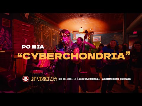 Po Mia - "Cyberchondria" — video thumbnail