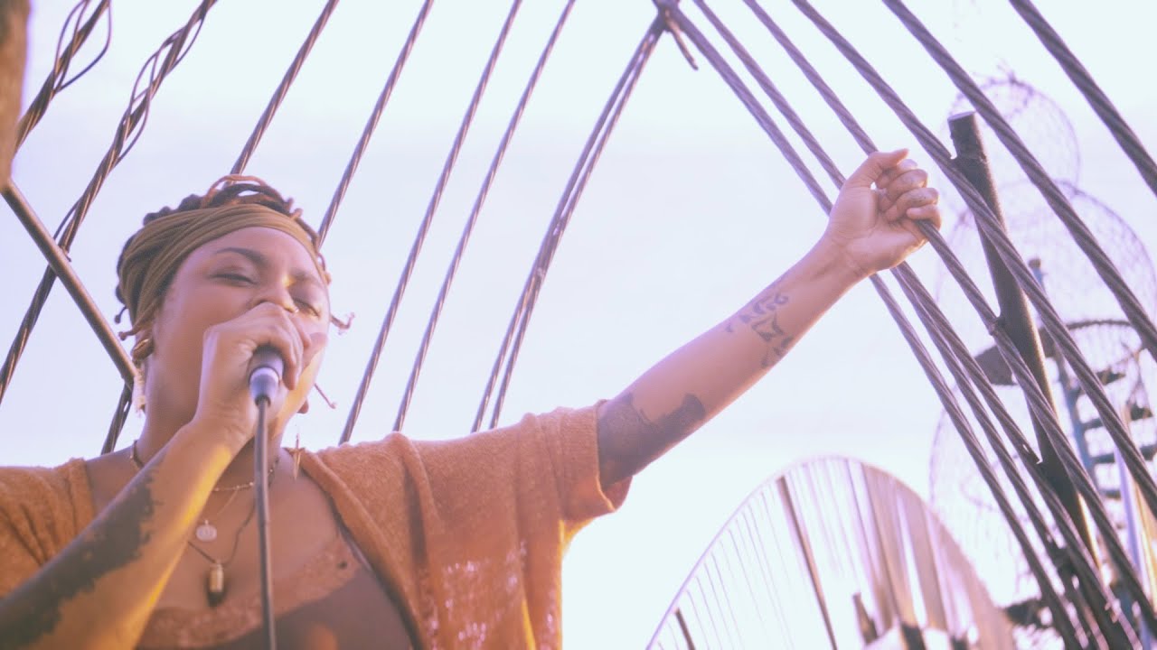 Amber Skies – “Citrus Marmalade” — video thumbnail