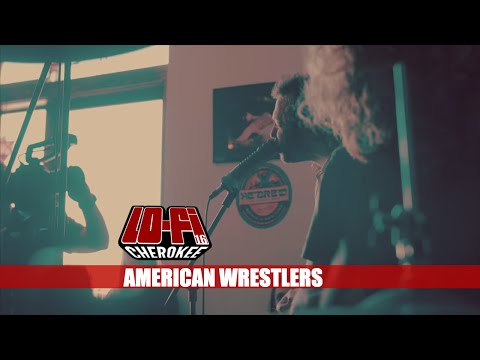 American Wrestlers - "Vote Thatcher" - (Official Lo-Fi Cherokee Music Video) — video thumbnail