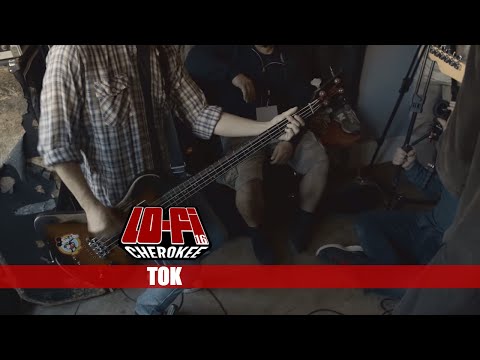 TOK - "Parachutes" - (Official Lo-Fi Cherokee Music Video) — video thumbnail