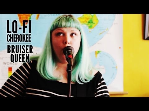 Bruiser Queen "Tiny Heart Attack" — video thumbnail