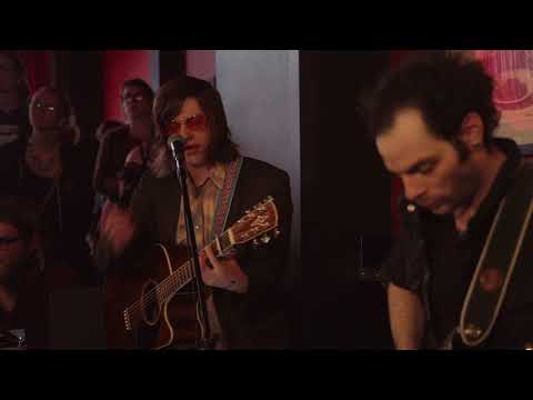 Traveling Sound Machine - "Hummingbird" — video thumbnail