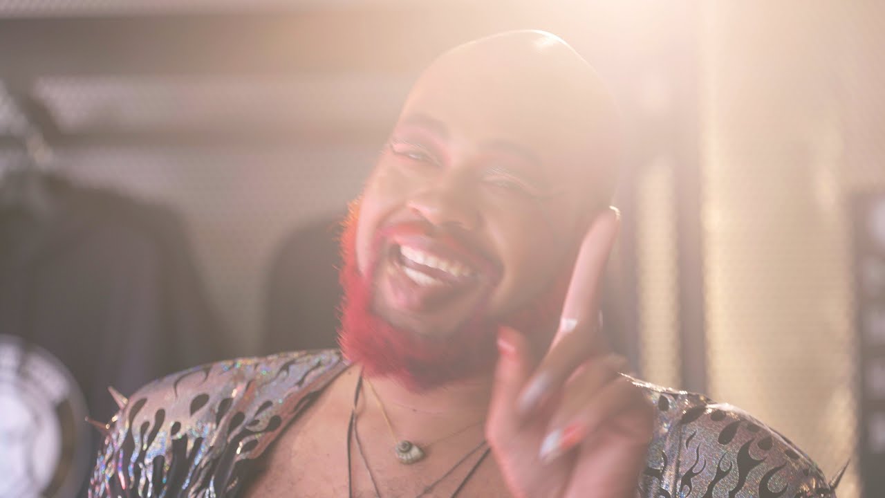 DDARE BIONIC – “U.G.M.F.U!” — video thumbnail