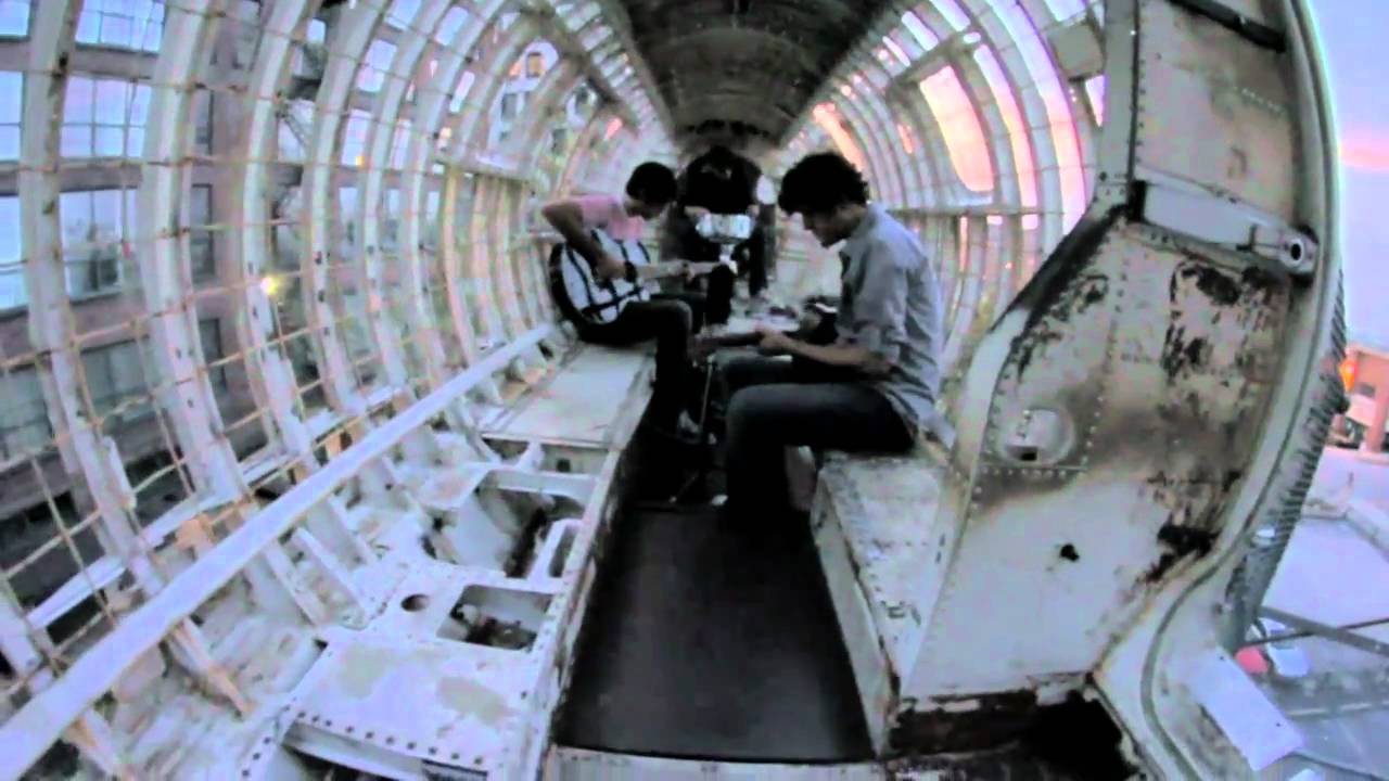 The Blind Eyes (Lo-Fi Session) — video thumbnail
