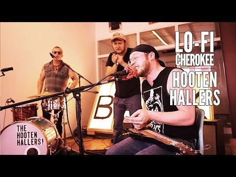 Hooten Hallers - "Hard to Trust Your Baby" — video thumbnail