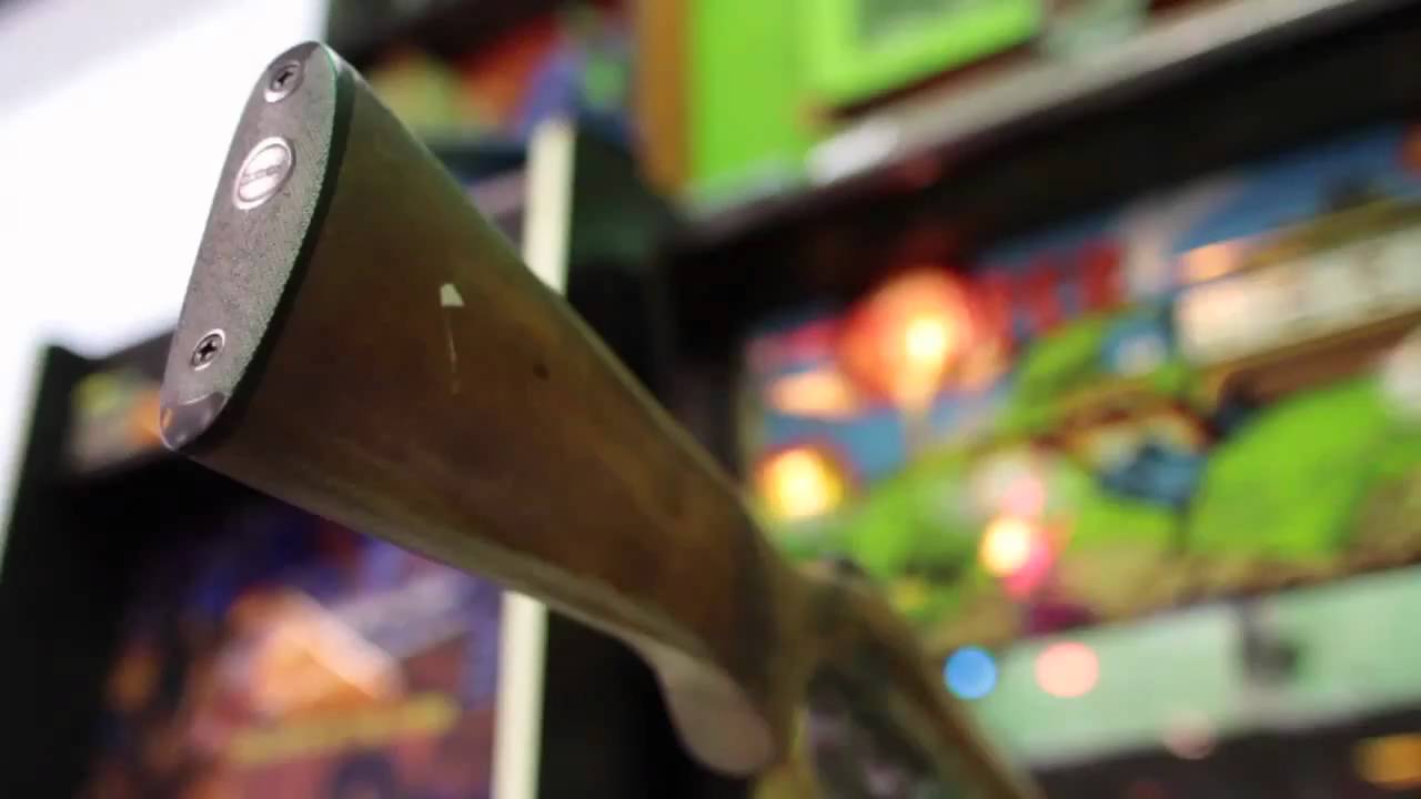 Return To The Sci-Fi Lounge — video thumbnail