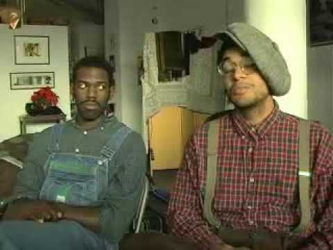Carolina Chocolate Drops interview in St. Louis in 2007 (part 1) — video thumbnail