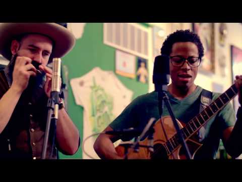 Sharon Hazel Township -  "The Rest" - (Official Lo-Fi Cherokee Music Video) — video thumbnail