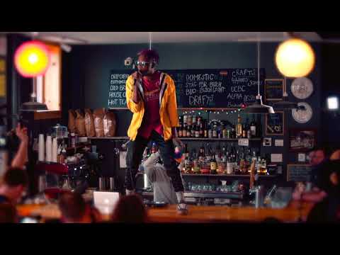Eric Danté - "The One Song" - (Official Lo-FI Cherokee Music Video) — video thumbnail