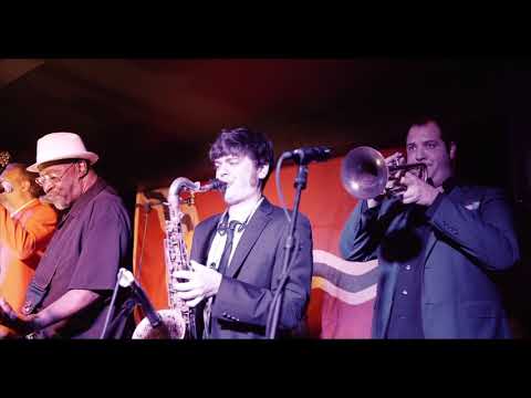 Roland Johnson - "Keep on Dancin'" — video thumbnail
