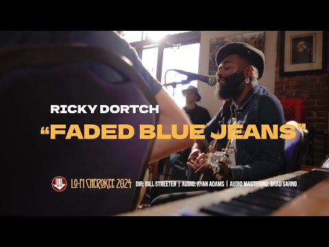 Ricky Dortch - "Faded Blue Jeans" — video thumbnail